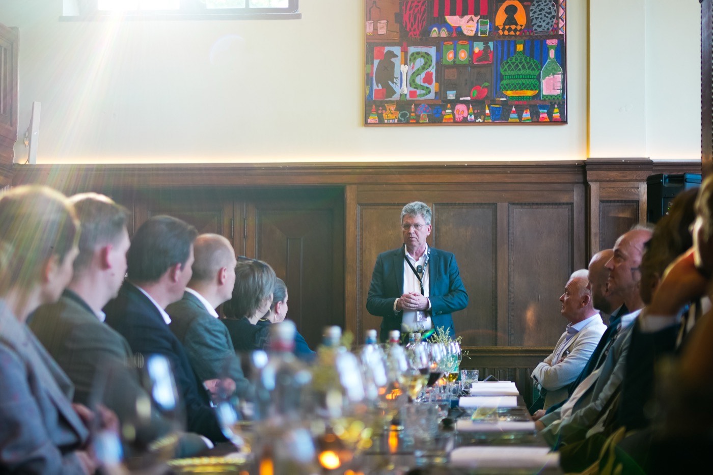 Transfer Pricing Summit speaker session