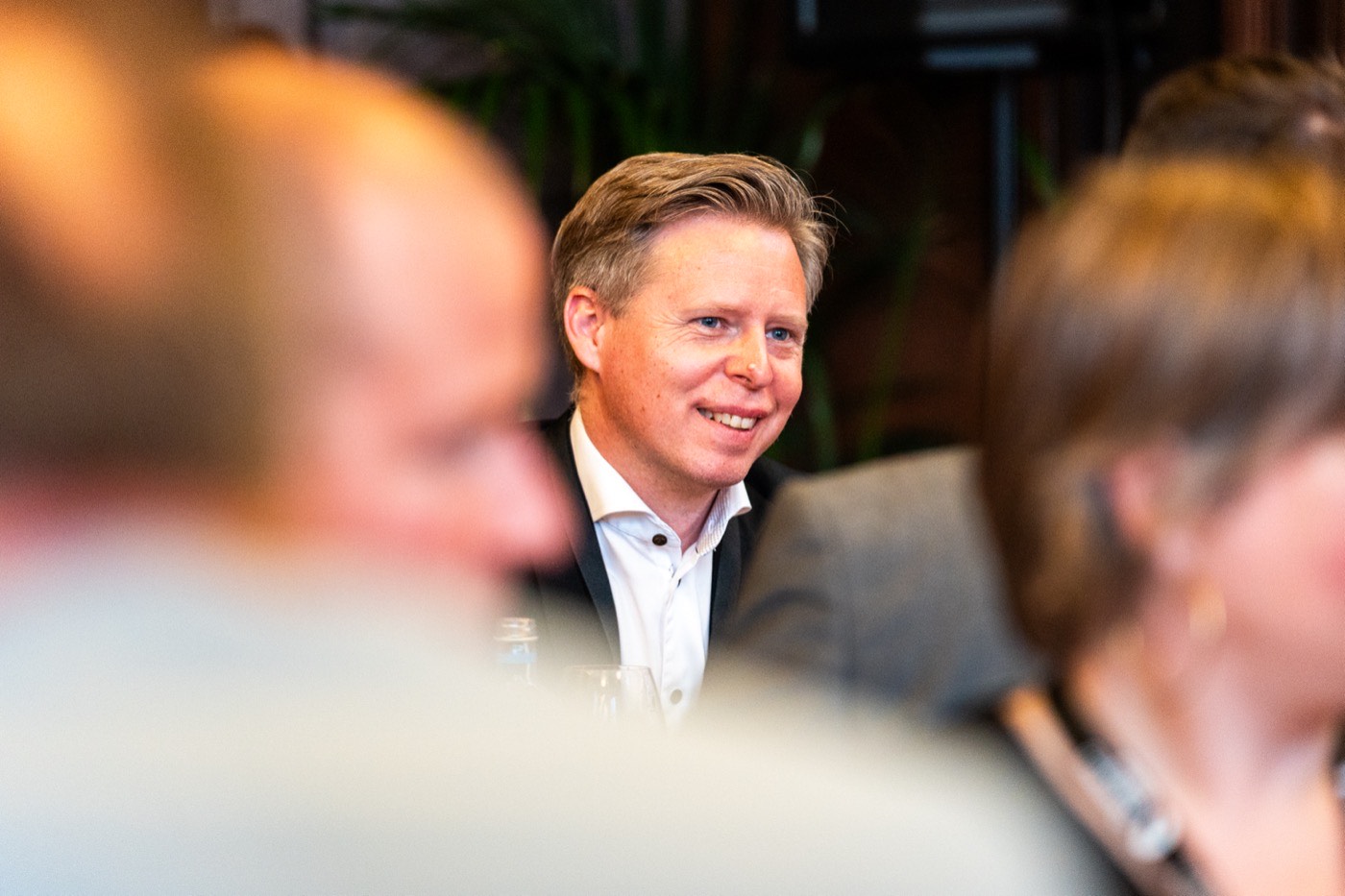 Transfer Pricing Summit event photography
